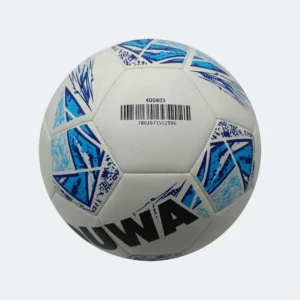 Balón de fútbol N°5 Quwa Actions Azulino