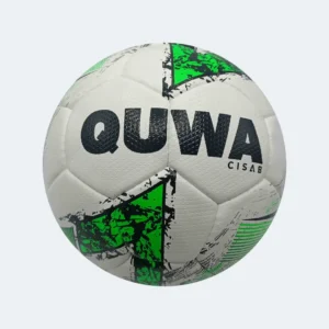 Balón de fútbol N°5 CISAB Verde