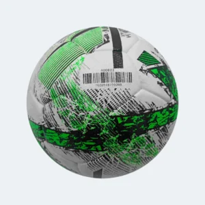 Balón de fútbol N°5 CISAB Verde