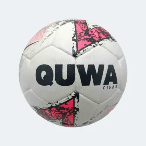 Balón de Fútbol N°5 CISAB QUWA Fuxia