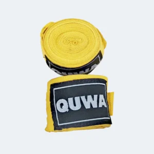 Venda de boxeo Amarillo Quwa