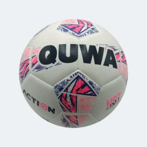 Balón de fútbol N°5 ACTION QUWA 01