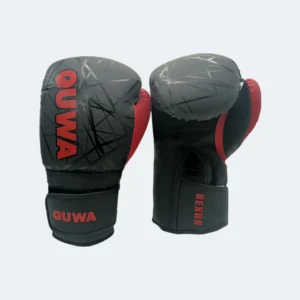 Guante de boxeo profesional 12 OZ Quwa