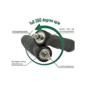 Cuerda de Salto Rapida quwa