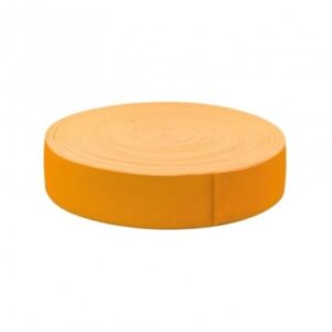 Elástico Demarcador Cancha 50 Mts Naranjo